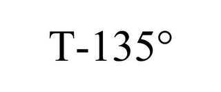 T-135°