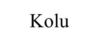 KOLU