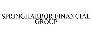 SPRINGHARBOR FINANCIAL GROUP