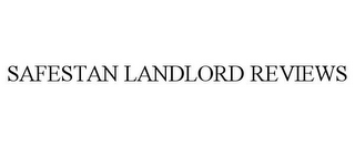 SAFESTAN LANDLORD REVIEWS