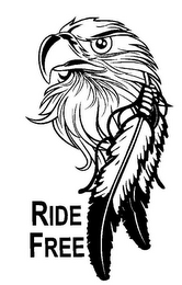 RIDE FREE