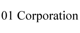 01 CORPORATION