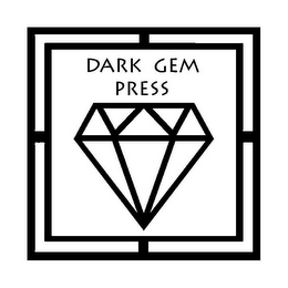 DARK GEM PRESS