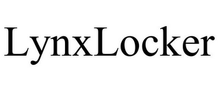 LYNXLOCKER