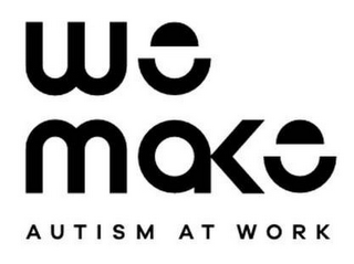 WE MAKE AUTISM AT WORK