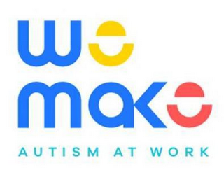 WE MAKE AUTISM AT WORK