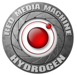 RED MEDIA MACHINE HYDROGEN