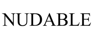 NUDABLE