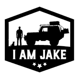 I AM JAKE