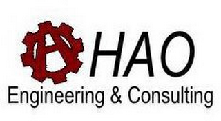 HAO ENGINEERING & CONSULTING