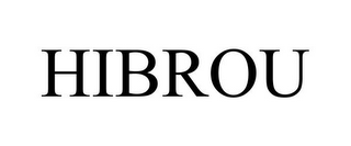 HIBROU