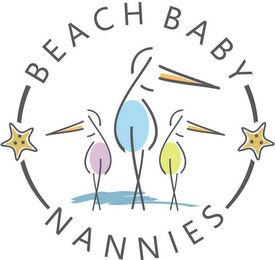 BEACH BABY NANNIES