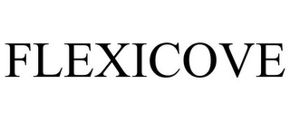 FLEXICOVE
