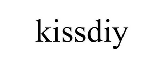 KISSDIY