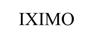 IXIMO