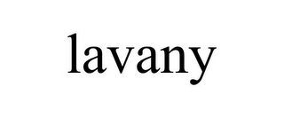 LAVANY