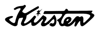 KIRSTEN