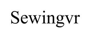 SEWINGVR