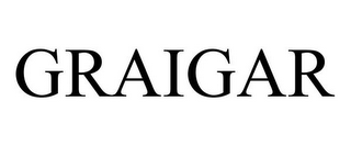 GRAIGAR