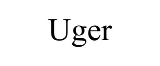 UGER