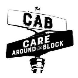 CAB CARE AROUND THE BLOCK