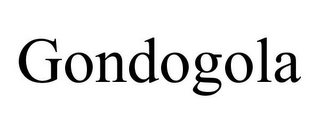 GONDOGOLA