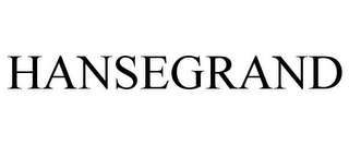 HANSEGRAND