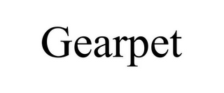 GEARPET