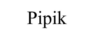 PIPIK