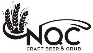 NQC CRAFT BEER & GRUB