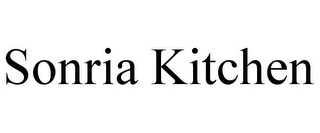 SONRIA KITCHEN