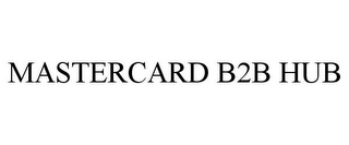 MASTERCARD B2B HUB