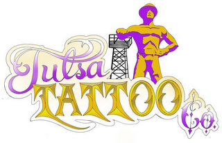 TULSA TATTOO CO