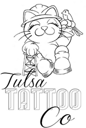 TULSA TATTOO CO