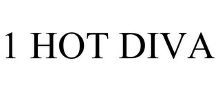 1 HOT DIVA