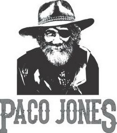 PACO JONES