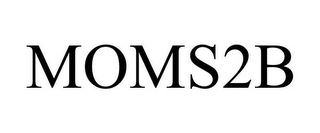 MOMS2B