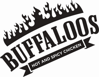 BUFFALOOS HOT AND SPICY CHICKEN