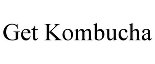 GET KOMBUCHA