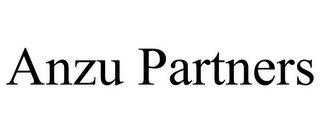 ANZU PARTNERS