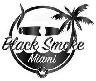 BLACK SMOKE MIAMI