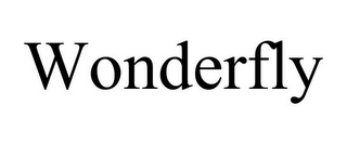 WONDERFLY