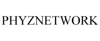 PHYZNETWORK