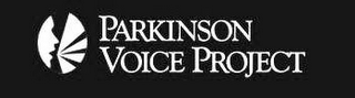 PARKINSON VOICE PROJECT