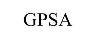 GPSA