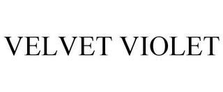 VELVET VIOLET