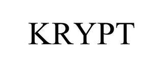 KRYPT