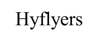 HYFLYERS