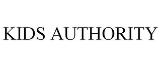 KIDS AUTHORITY
