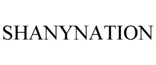 SHANYNATION